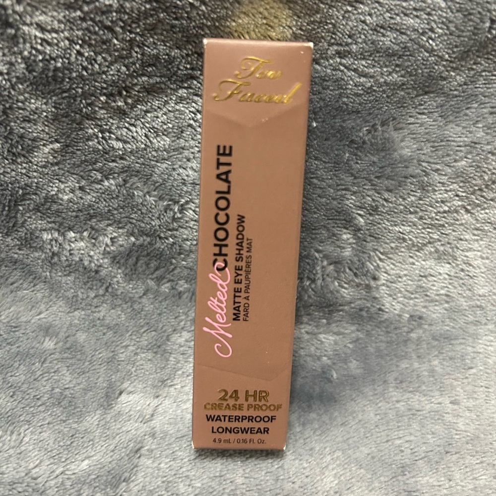 TOO FACED Melted Chocolate Eye Shadow